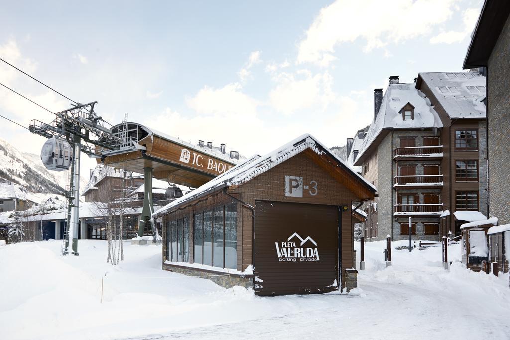 Val De Ruda Luxe 34 By Feelfree Rentals Baqueira Beret Eksteriør bilde
