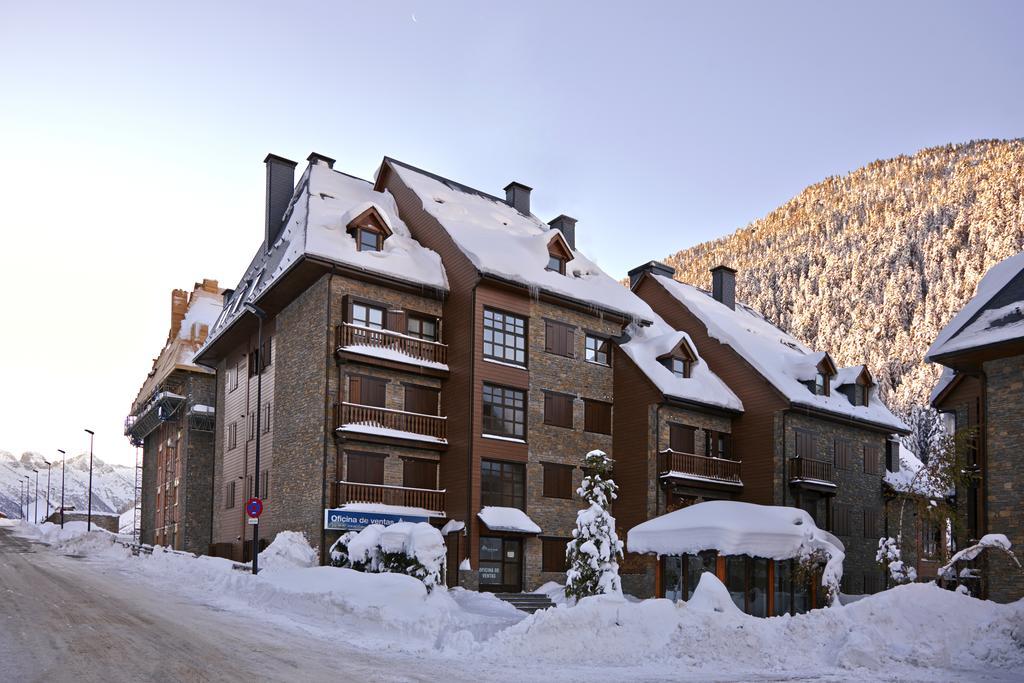 Val De Ruda Luxe 34 By Feelfree Rentals Baqueira Beret Eksteriør bilde
