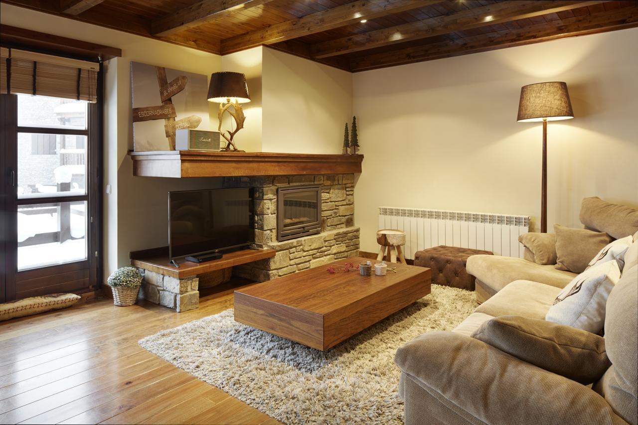 Val De Ruda Luxe 34 By Feelfree Rentals Baqueira Beret Eksteriør bilde