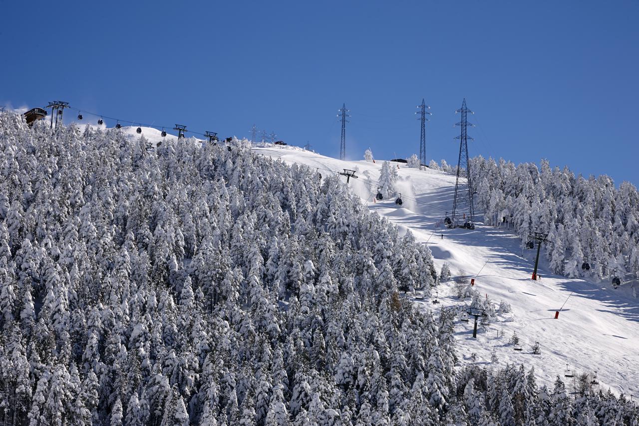 Val De Ruda Luxe 34 By Feelfree Rentals Baqueira Beret Eksteriør bilde