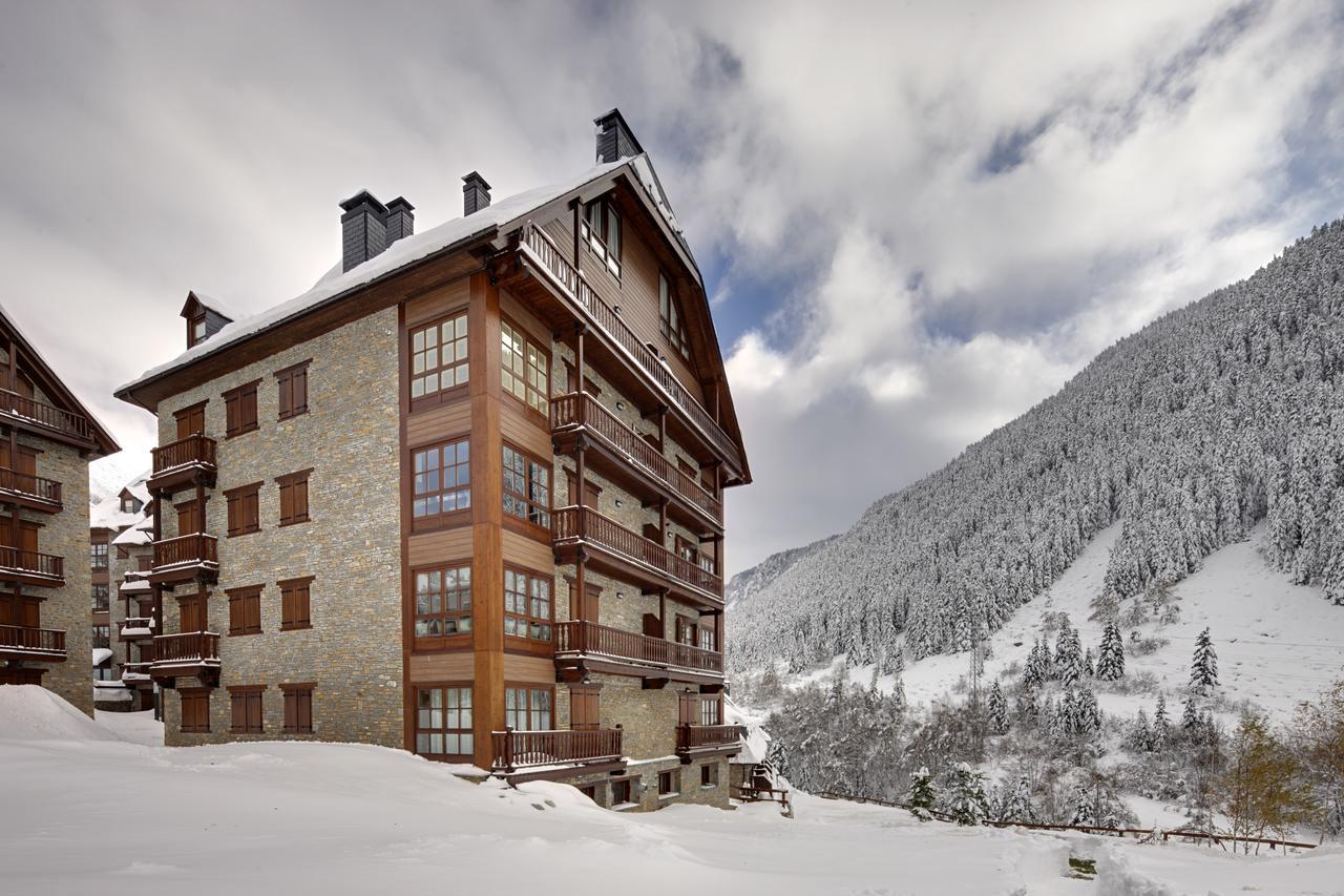 Val De Ruda Luxe 34 By Feelfree Rentals Baqueira Beret Eksteriør bilde
